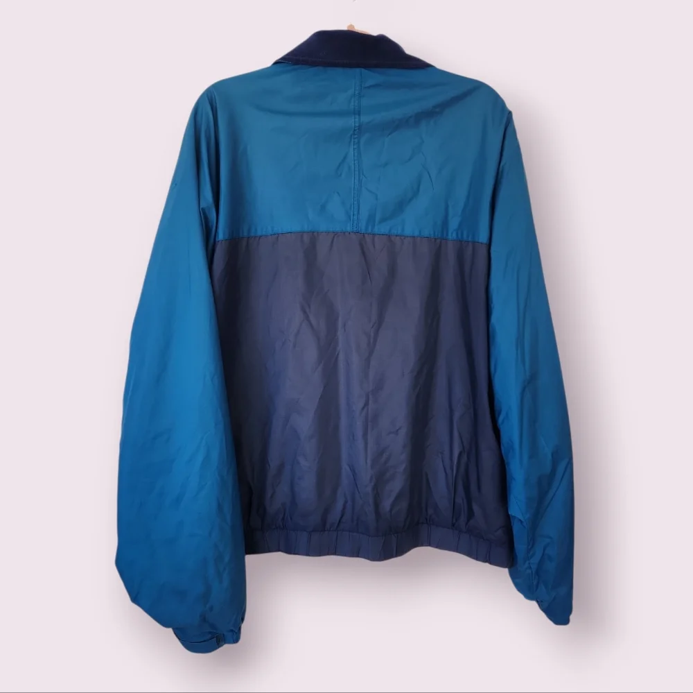 Vintage Patagonia Two Tone Windbreaker Jacket Y2K‎ Size Men's L